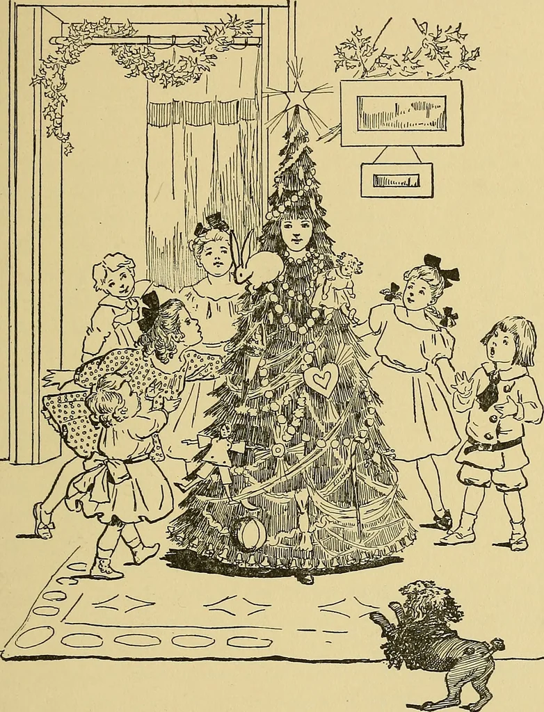 An illustration from Things worth doing and how to do them, 1906, leaf 206