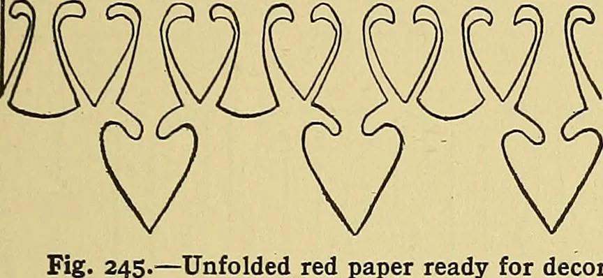 An illustration from Things worth doing and how to do them, 1906, leaf 222