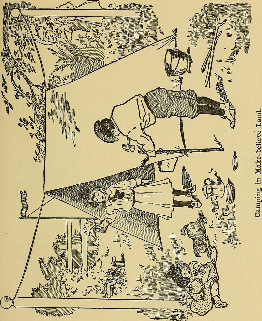 An illustration from Things worth doing and how to do them, 1906, leaf 226