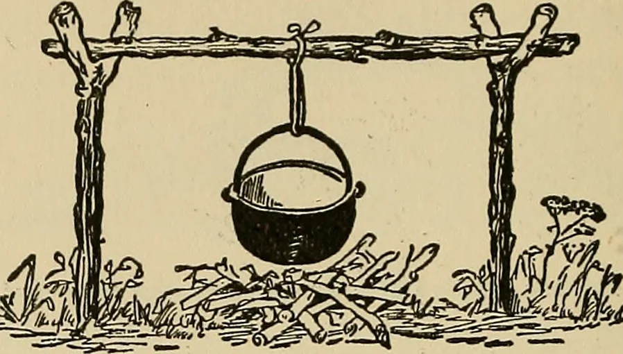 An illustration from Things worth doing and how to do them, 1906, leaf 233