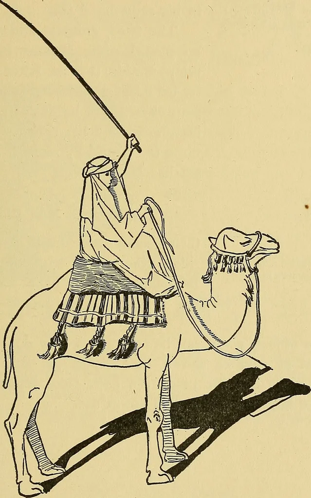 An illustration from Things worth doing and how to do them, 1906, leaf 264