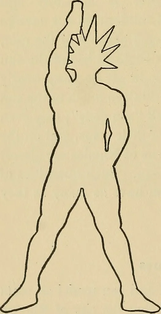 An illustration from Things worth doing and how to do them, 1906, leaf 267