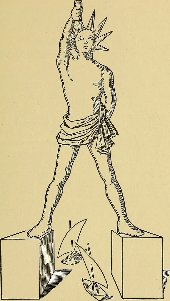 An illustration from Things worth doing and how to do them, 1906, leaf 268