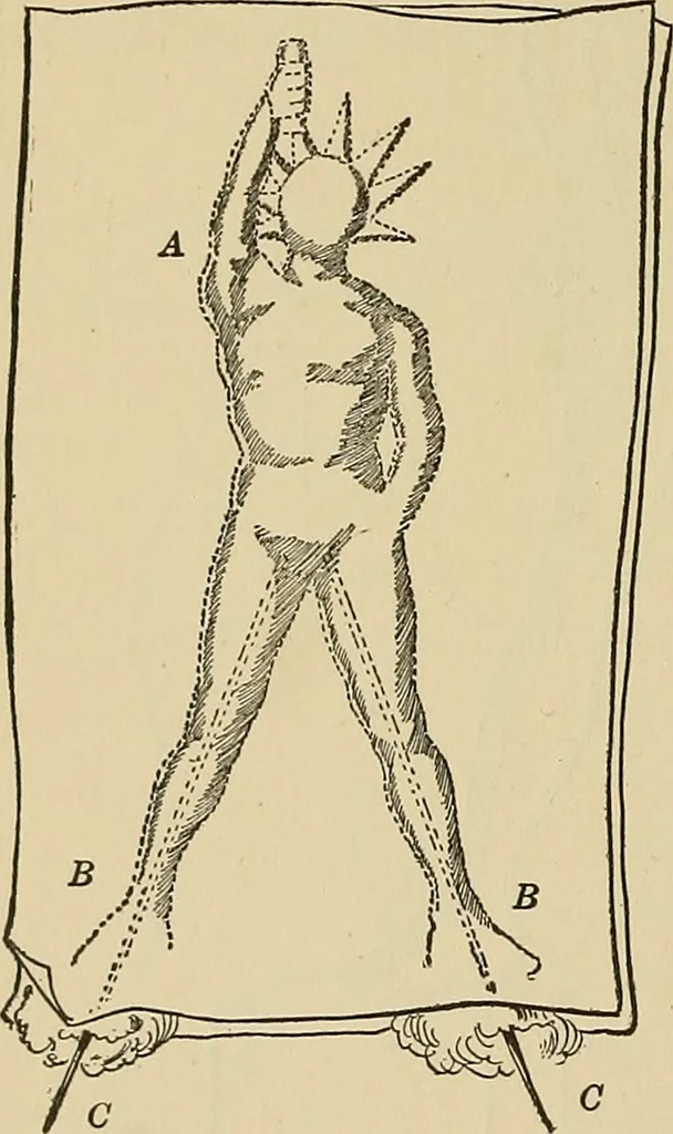 An illustration from Things worth doing and how to do them, 1906, leaf 269