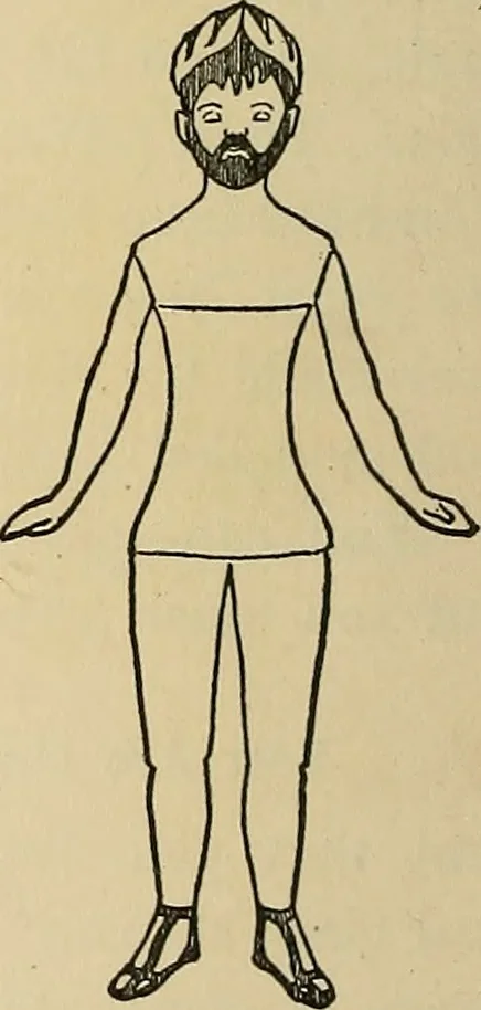 An illustration from Things worth doing and how to do them, 1906, leaf 293