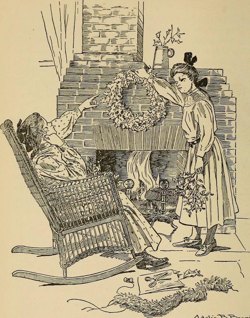 An illustration from Things worth doing and how to do them, 1906, leaf 337