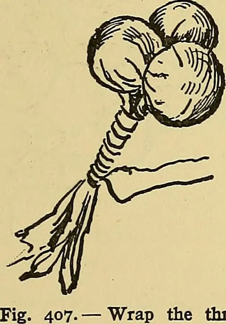 An illustration from Things worth doing and how to do them, 1906, leaf 342