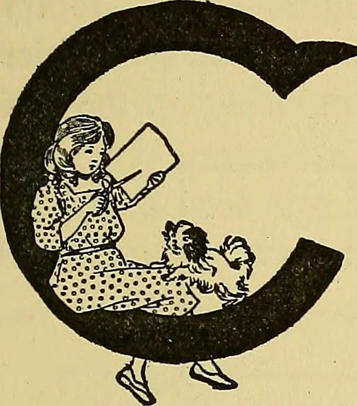 An illustration from Things worth doing and how to do them, 1906, leaf 350