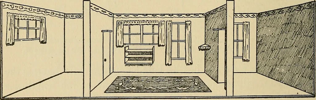 An illustration from Things worth doing and how to do them, 1906, leaf 359