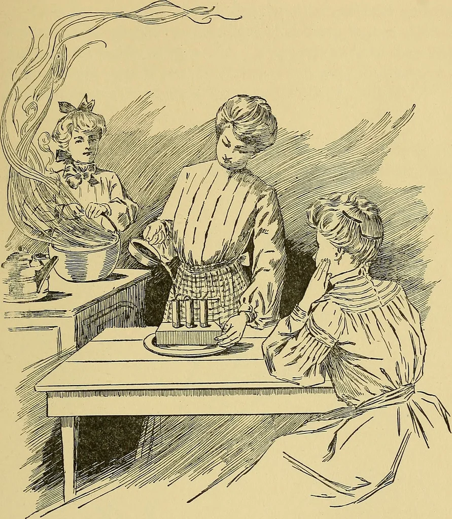 An illustration from Things worth doing and how to do them, 1906, leaf 362