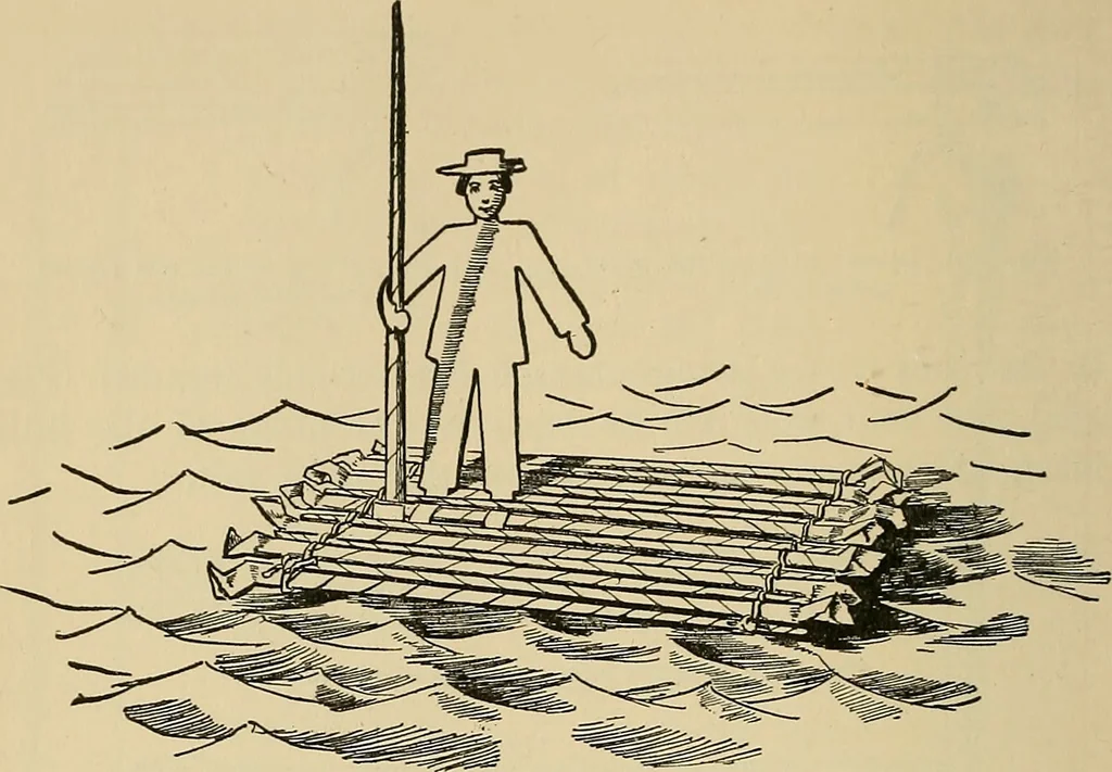 An illustration from Things worth doing and how to do them, 1906, leaf 379