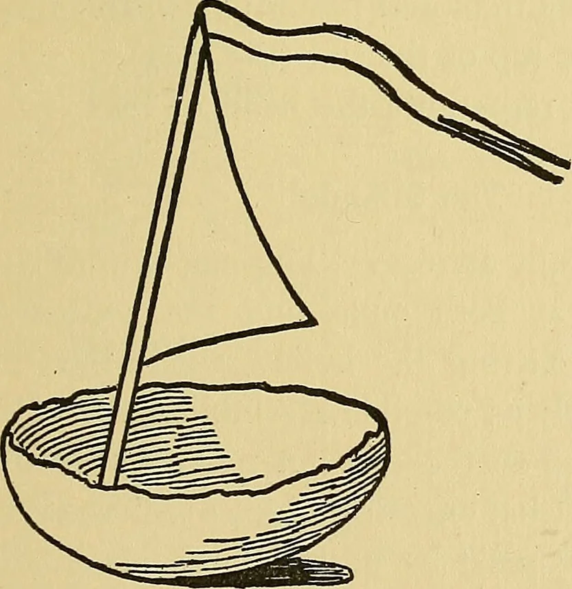 An illustration from Things worth doing and how to do them, 1906, leaf 408