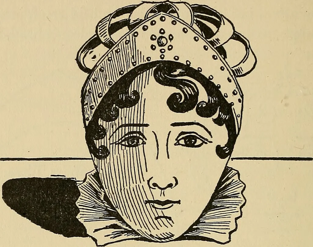 An illustration from Things worth doing and how to do them, 1906, leaf 415
