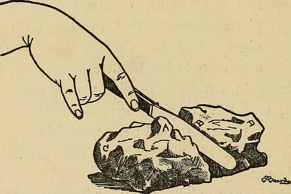 An illustration from Things worth doing and how to do them, 1906, leaf 421