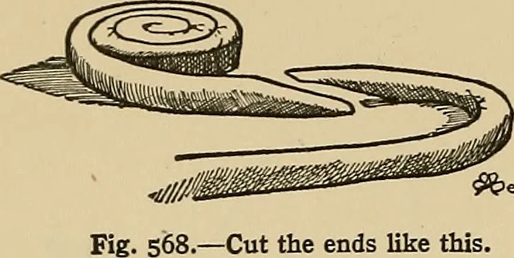 An illustration from Things worth doing and how to do them, 1906, leaf 429