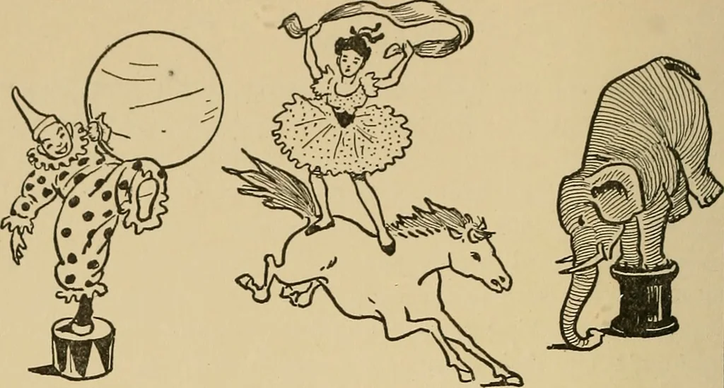 An illustration from Things worth doing and how to do them, 1906, leaf 43