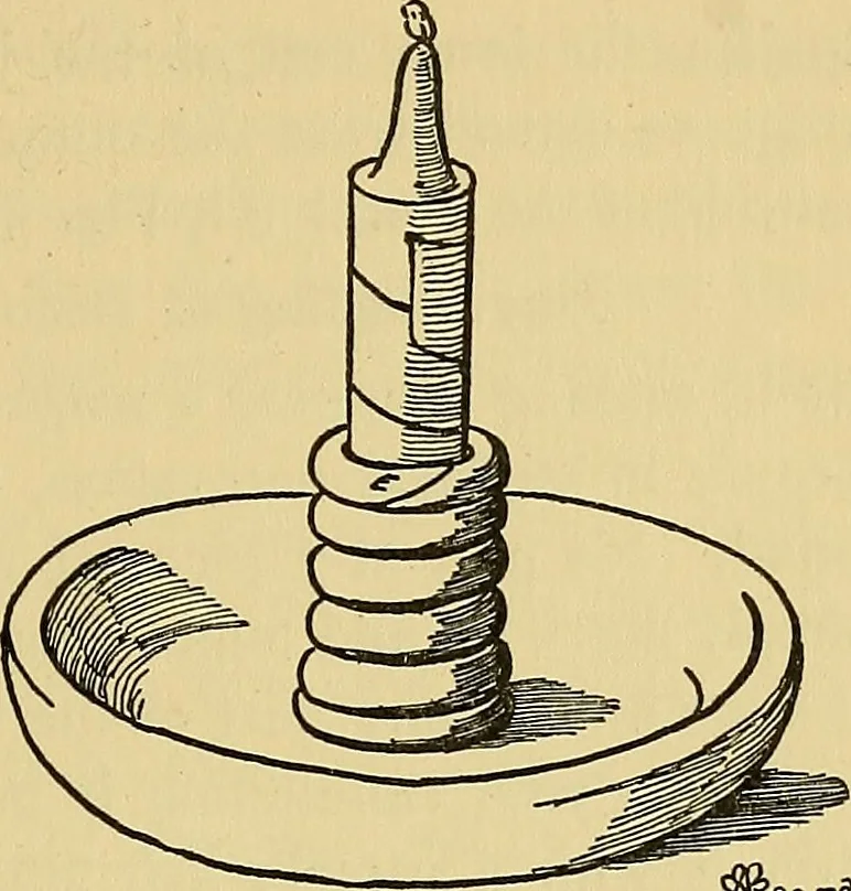 An illustration from Things worth doing and how to do them, 1906, leaf 432