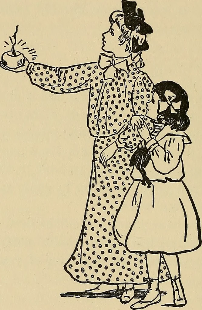 An illustration from Things worth doing and how to do them, 1906, leaf 437
