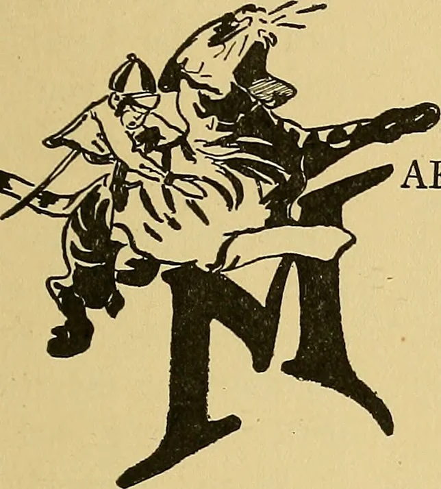 An illustration from Things worth doing and how to do them, 1906, leaf 44