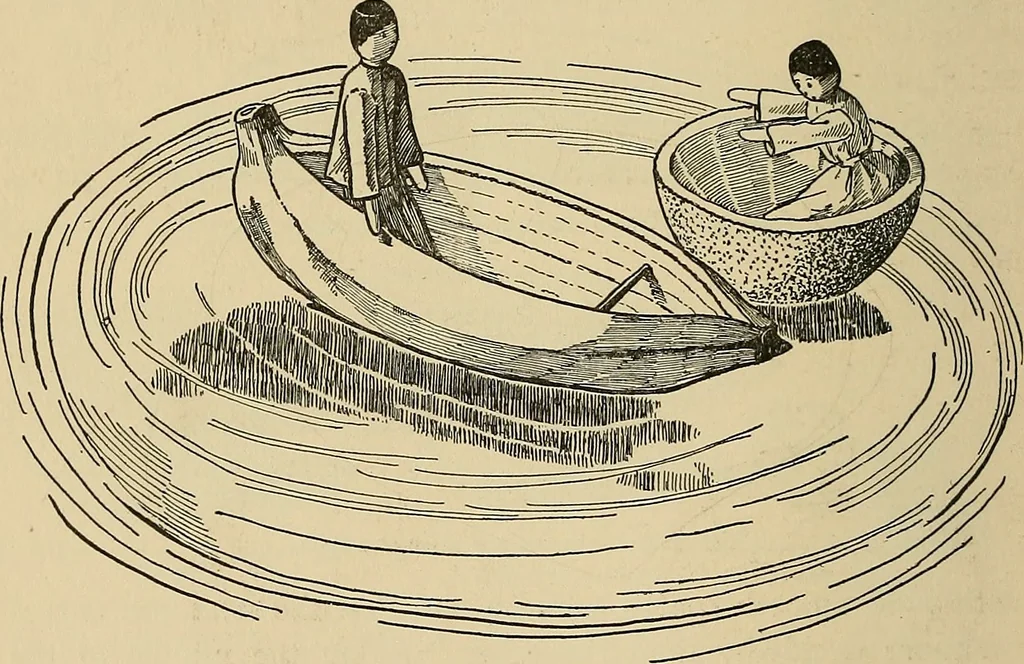 An illustration from Things worth doing and how to do them, 1906, leaf 441
