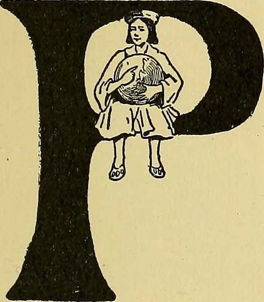 An illustration from Things worth doing and how to do them, 1906, leaf 444