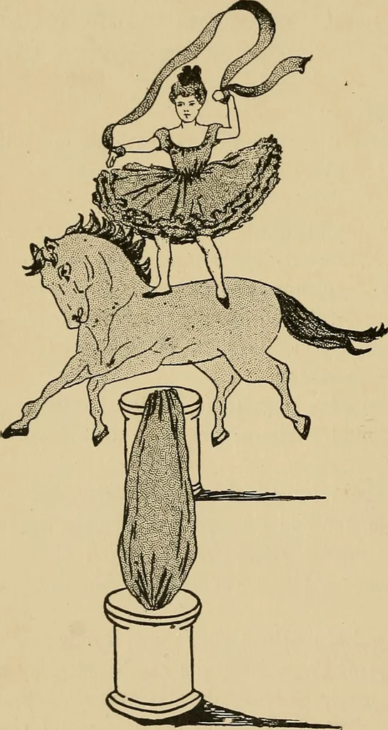 An illustration from Things worth doing and how to do them, 1906, leaf 45