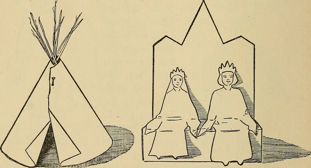 An illustration from Things worth doing and how to do them, 1906, leaf 457
