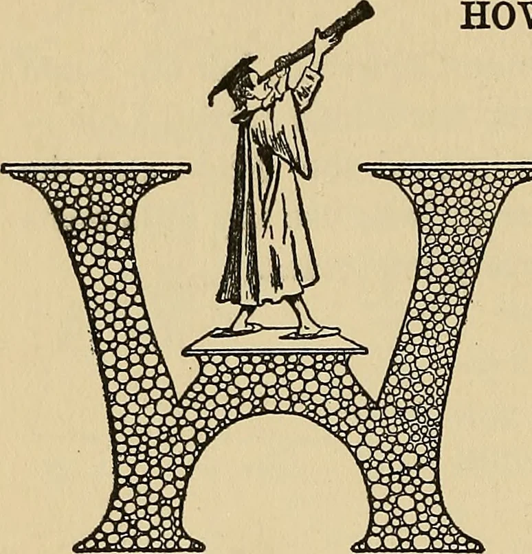 An illustration from Things worth doing and how to do them, 1906, leaf 459