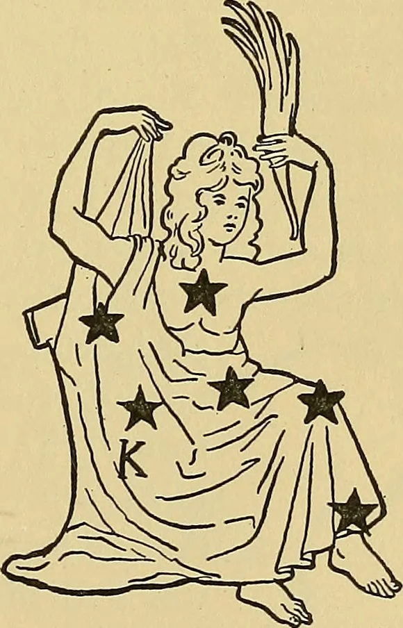 An illustration from Things worth doing and how to do them, 1906, leaf 462
