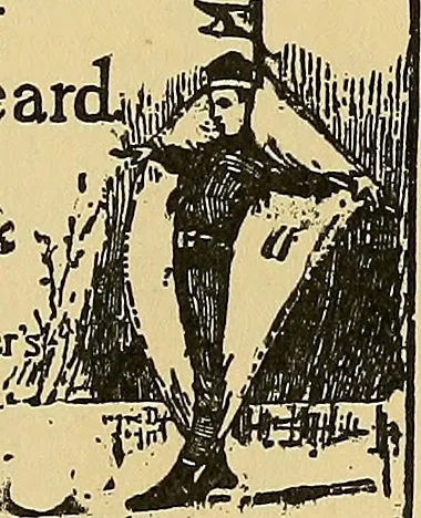 An illustration from Things worth doing and how to do them, 1906, leaf 490