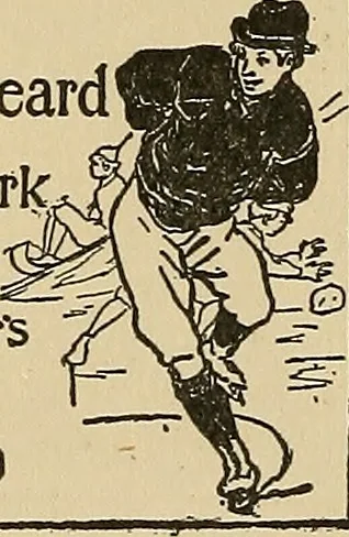 An illustration from Things worth doing and how to do them, 1906, leaf 491
