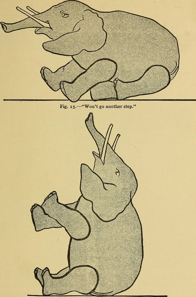 An illustration from Things worth doing and how to do them, 1906, leaf 52