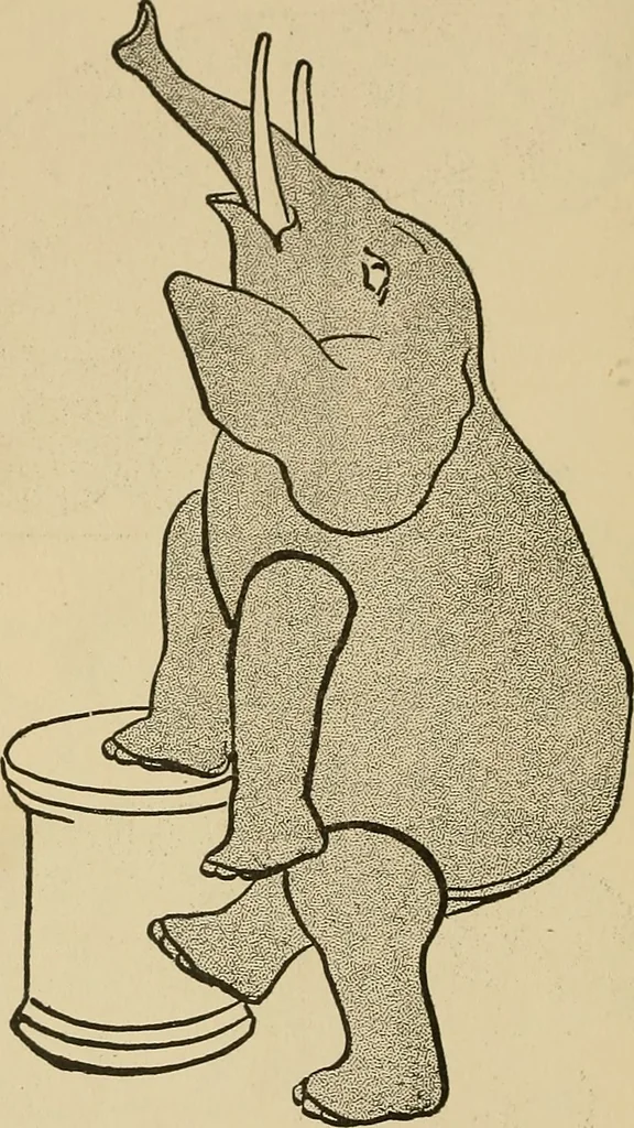 An illustration from Things worth doing and how to do them, 1906, leaf 55