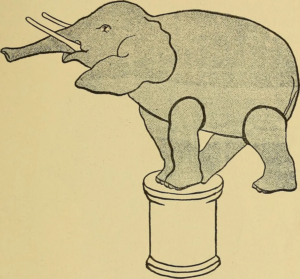 An illustration from Things worth doing and how to do them, 1906, leaf 56