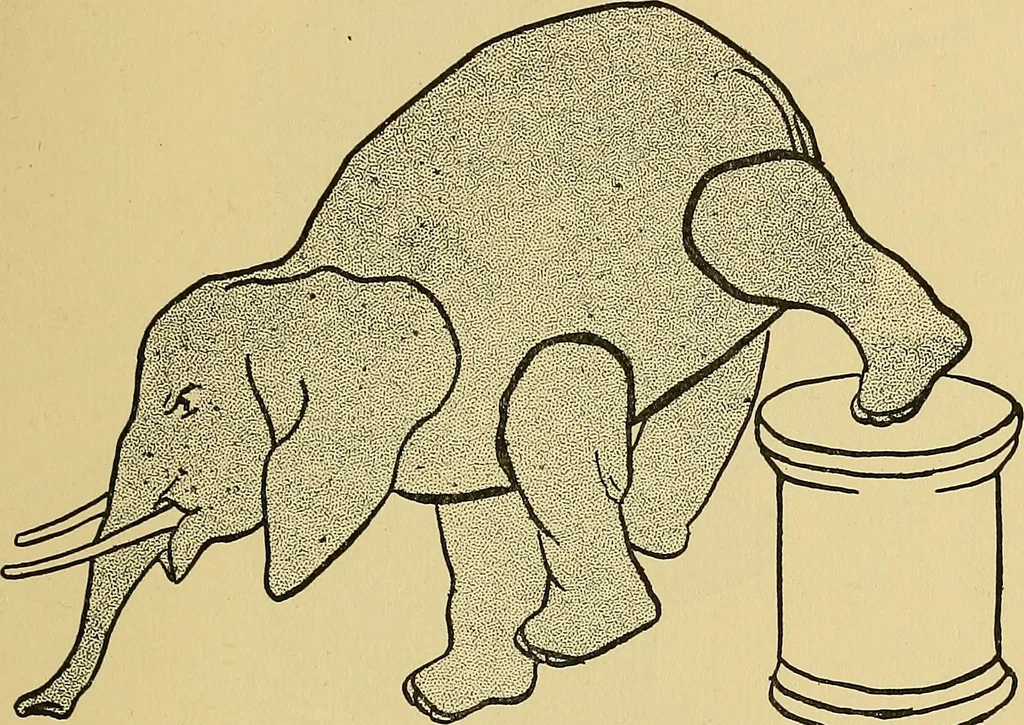 An illustration from Things worth doing and how to do them, 1906, leaf 58