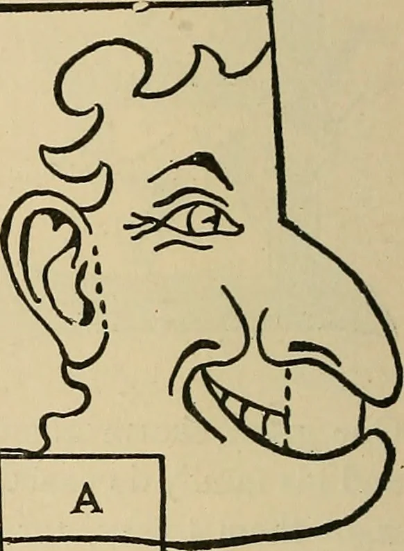 An illustration from Things worth doing and how to do them, 1906, leaf 75