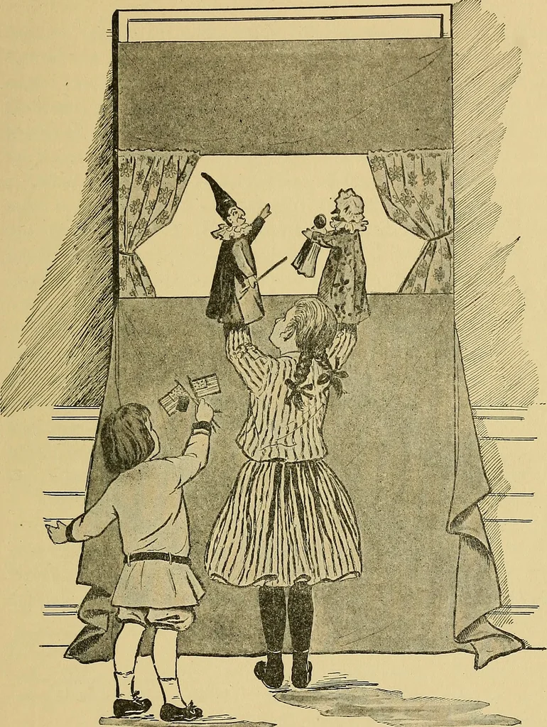 An illustration from Things worth doing and how to do them, 1906, leaf 76