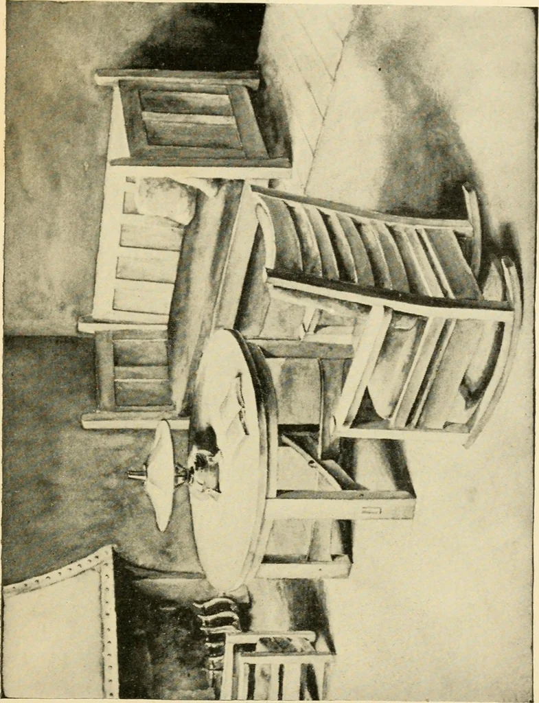 An illustration from Things wrought by the United Crafts for the Cobb-Eastman Company., 1902, leaf 10