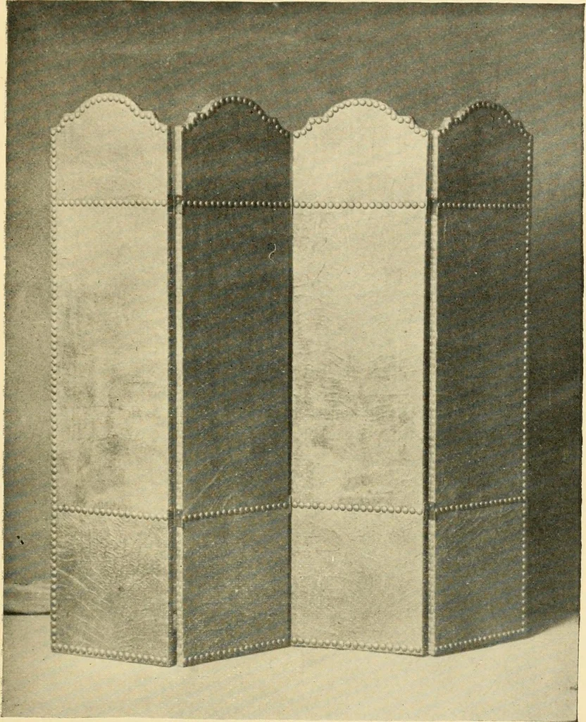 An illustration from Things wrought by the United Crafts for the Cobb-Eastman Company., 1902, leaf 26