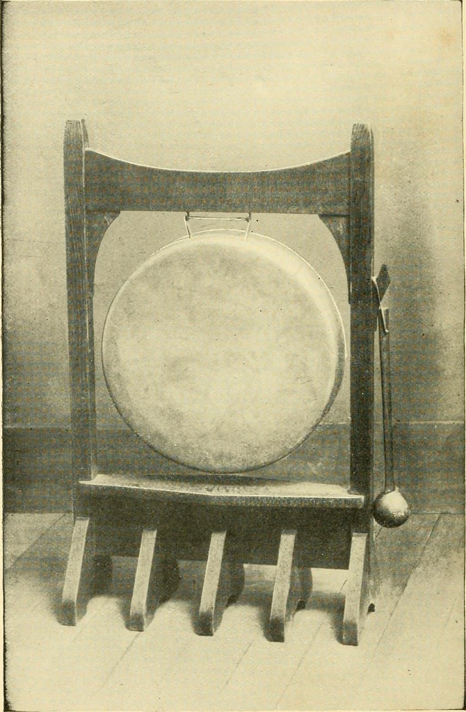 An illustration from Things wrought by the United Crafts for the Cobb-Eastman Company., 1902, leaf 31