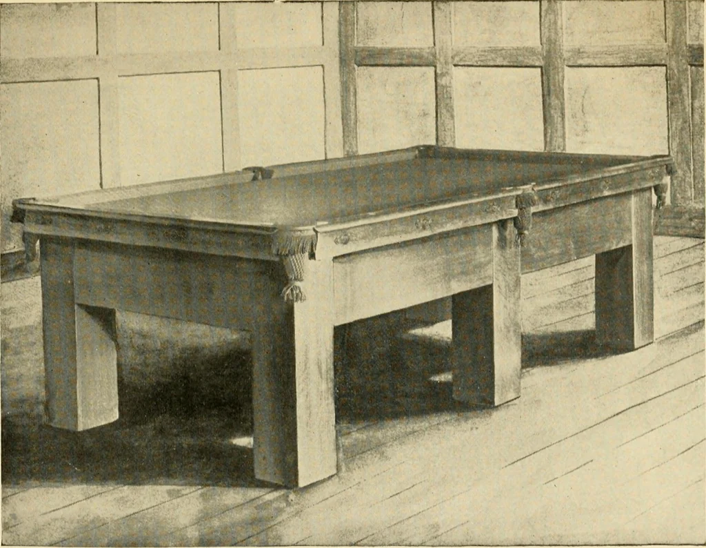 An illustration from Things wrought by the United Crafts for the Cobb-Eastman Company., 1902, leaf 36