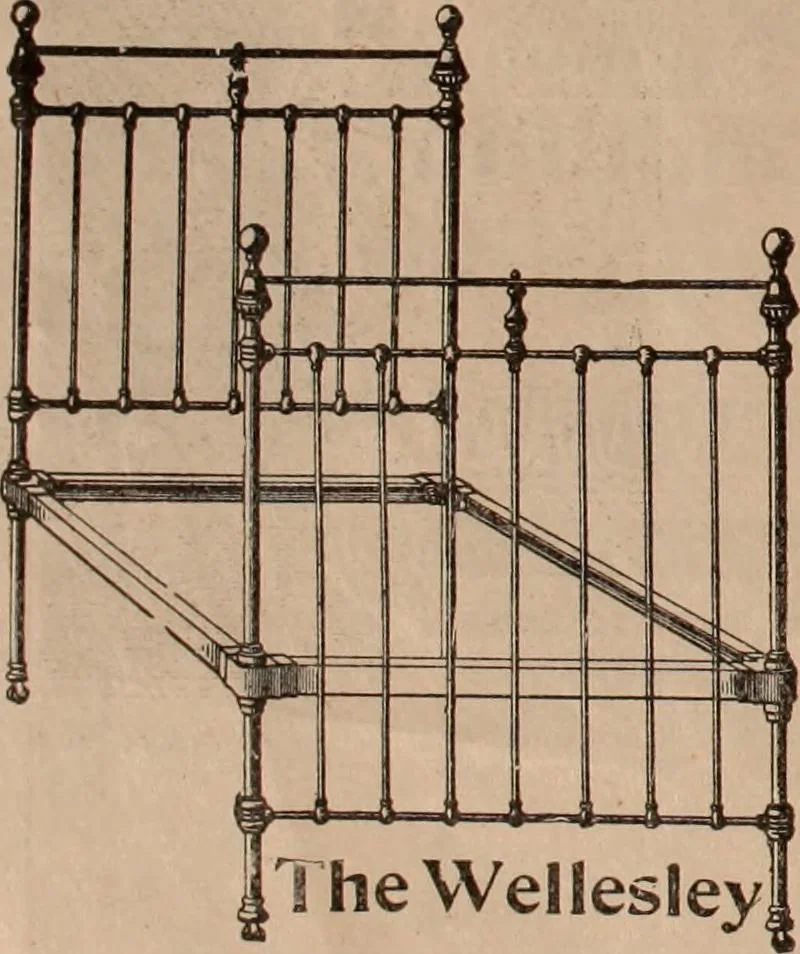 An illustration from Third annual catalogue / Emerson & Son., 1893, leaf 11