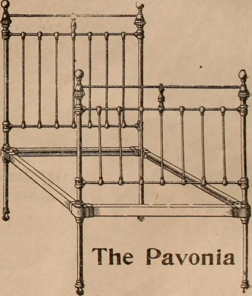 An illustration from Third annual catalogue / Emerson & Son., 1893, leaf 11