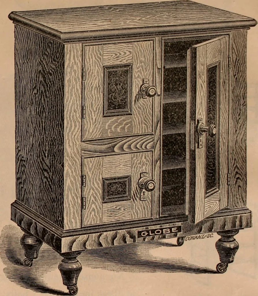 An illustration from Third annual catalogue / Emerson & Son., 1893, leaf 15