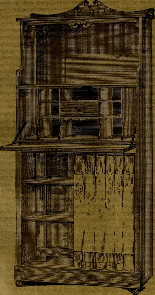 An illustration from Third annual catalogue / Emerson & Son., 1893, leaf 18