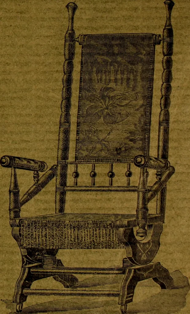An illustration from Third annual catalogue / Emerson & Son., 1893, leaf 18