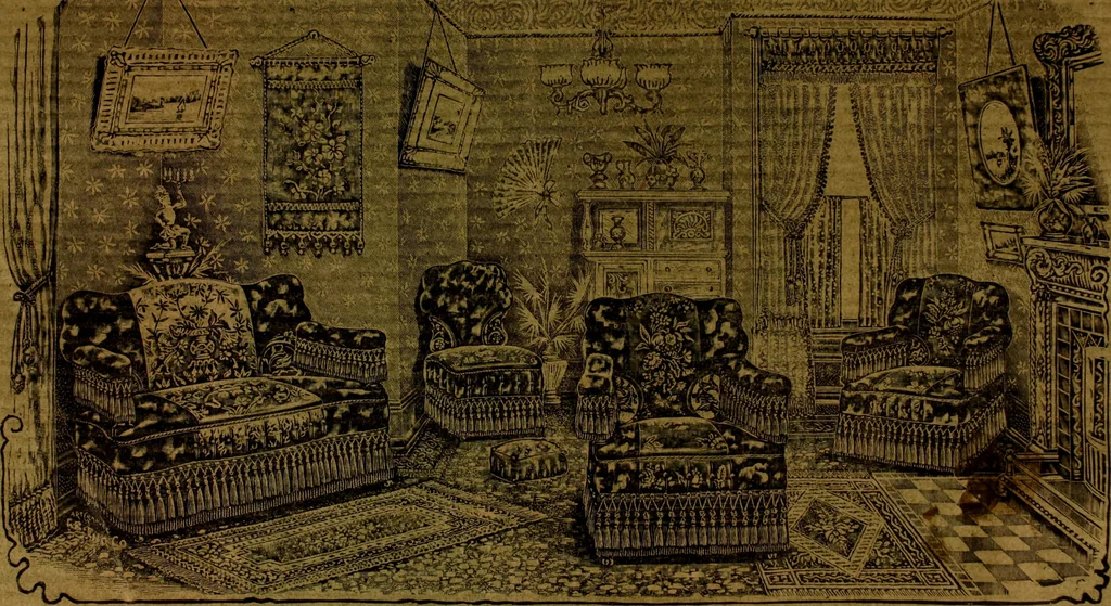 An illustration from Third annual catalogue / Emerson & Son., 1893, leaf 19