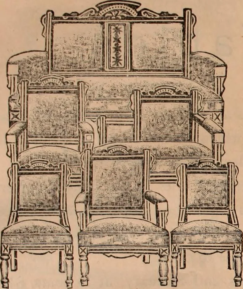 An illustration from Third annual catalogue / Emerson & Son., 1893, leaf 4
