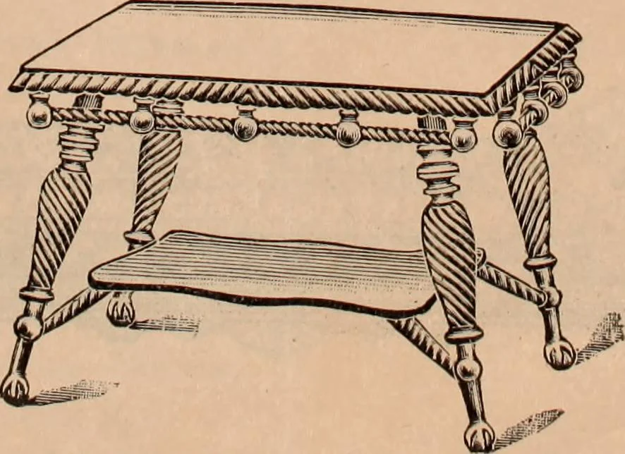 An illustration from Third annual catalogue / Emerson & Son., 1893, leaf 5