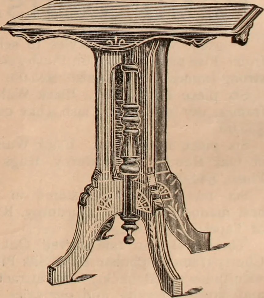 An illustration from Third annual catalogue / Emerson & Son., 1893, leaf 5
